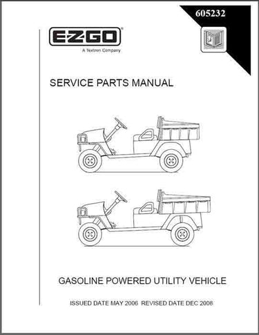 E-Z-GO rear electric axle model 74612G01 for golf carts, showing the durable metal axle component designed for fleet and home use.