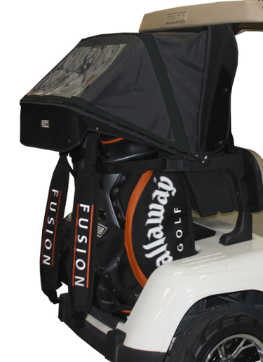 E-Z-GO RXV Bag Cover Kit OEM 619020 Weatherproof Durable Protection for Golf Carts - Rainier Parts