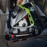 EZ GO OEM 10023099 Under Seat Bag for Golf Carts Standard Kit with Discreet Storage and Easy Access - Rainier Parts