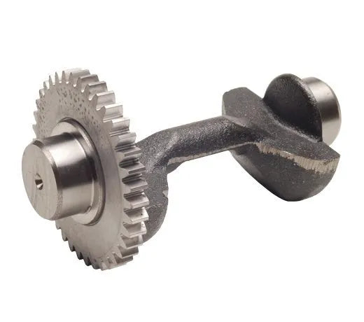E-Z-GO Balancer-Comp 603532 NGGC for EZ-GO Kawasaki RXV golf cart engine vibration reduction, showing the black engine part