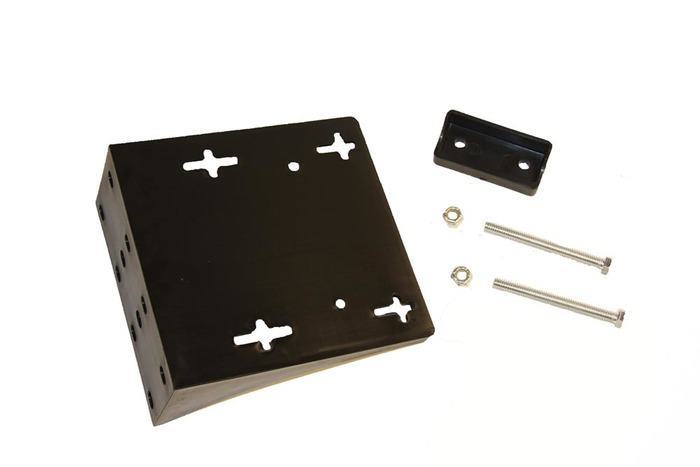OEM E-Z-GO Ball Washer With Mounting Bracket 624181 for TXT Golf Carts Replacement Part