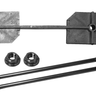 E-Z-GO OEM Battery Hold Down Package for golf carts, durable battery retainer with easy installation to secure batteries.