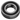 E-Z-GO OEM 73120G07 bearing for advance motor in golf carts, high-quality replacement part showing the bearing close-up.
