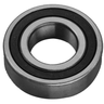 E-Z-GO OEM 73120G07 bearing for advance motor in golf carts, high-quality replacement part showing the bearing close-up.