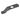 E-Z-GO OEM Bell Crank Accelerator replacement part for golf carts, showing the black, durable bell crank component.