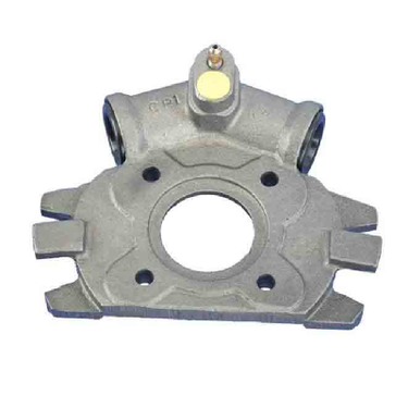 E-Z-GO OEM Torque Spider Bendix Brake 21086G1 replacement part for golf cart brakes, showing the high-quality brake component.