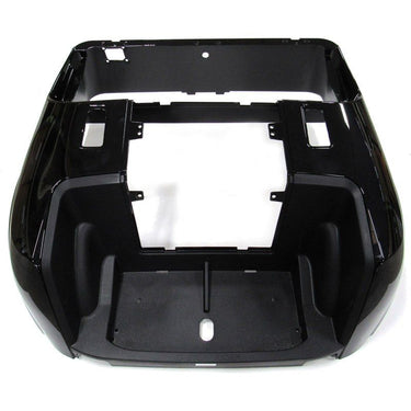 E-Z-GO OEM black body assembly for golf carts, model 650353G0011, premium direct fit replacement without lights.