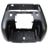 E-Z-GO OEM metallic charcoal golf cart body assembly without lights, replacement part for EZGO golf carts.