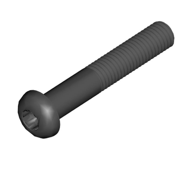 EZGO OEM Torx Plus Bolt M10x1.5x60 PatchLoc 10029147 High Strength Fastener For Golf Carts - Rainier Parts