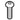 E-Z-GO 600530 Bolt BHD Torx+ M10-1.5x25 Socket 45IP - Rainier Parts