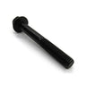 E-Z-GO OEM hex flange bolt M10-1.5x80, corrosion-resistant fastener for golf cart repairs, high-quality and durable.