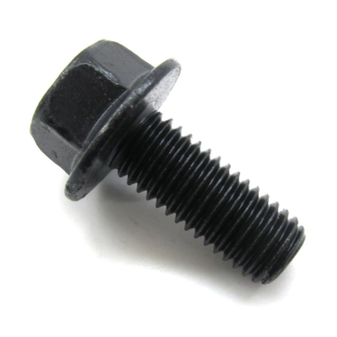 E-Z-GO OEM Hex Flange Bolt M10-1.5x25 603799 for Golf Carts Durable Vibration-Resistant - Rainier Parts