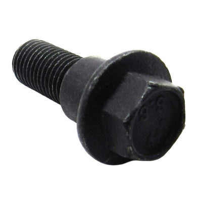 E-Z-GO Hex Flange Shoulder Bolt OEM 606235 for golf carts, M10 x 1.25x20 high-quality fastener for secure assembly.
