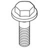 E-Z-GO 606256 Hex Flange Bolt, M10-1.25x25, High-Quality Fastener for Secure Assembly - Rainier Parts