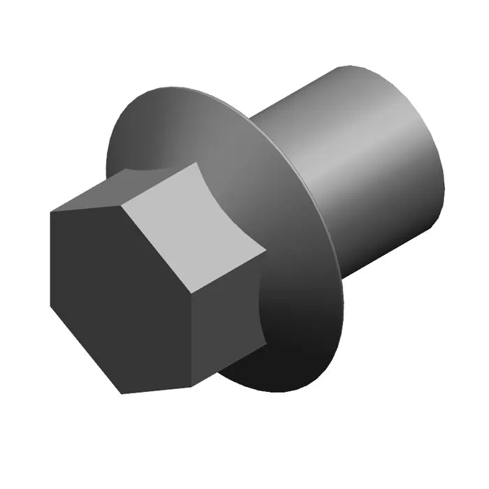 E-Z-GO OEM Battery Side Terminal Bolt 640488 For Golf Carts Premium Durable Authentic OEM Grade - Rainier Parts
