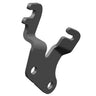 E-Z-GO OEM cable bracket for golf cart FNR and accelerator cables, durable mounting bracket with product number 10032138