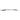 E-Z-GO parking brake release cable, OEM brake cable replacement for golf carts, black cable with metal connectors.