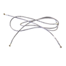 E-Z-GO OEM Rear Brake Line Kit 616455 for Golf Carts - Rainier Parts