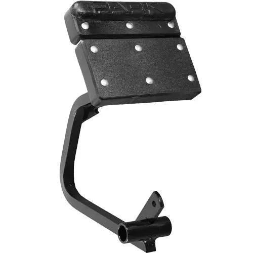 E-Z-GO brake pedal assembly for golf carts, durable OEM part with no lights, easy to install and replace.