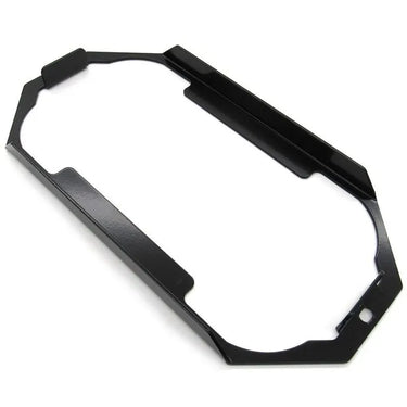 EZGO OEM 12V Battery Hold Down Bracket 10018889 For Golf Carts Durable Secure Mounting Easy Install - Rainier Parts