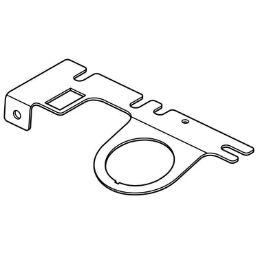 OEM EZGO 662631 Fuse And Hour Meter Bracket KEFI Compatible Durable Mount For Golf Carts - Rainier Parts