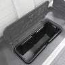RFS Drop-In Bucket OEM 10005533 EZGO Rear Seat Storage For Golf Carts Genuine OEM Part - Rainier Parts