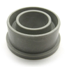 E-Z-GO OEM steering bushing PN 647153 for golf carts, high-quality replacement part for improved steering performance.