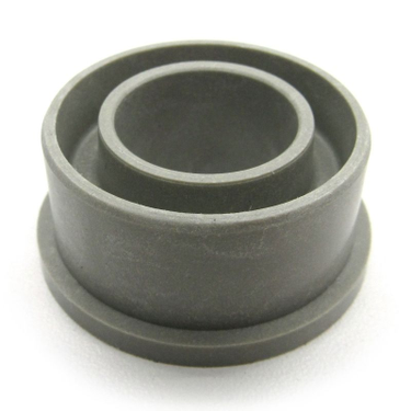 E-Z-GO OEM steering bushing PN 647153 for golf carts, high-quality replacement part for improved steering performance.