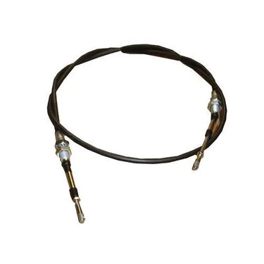 E-Z-GO FNR push pull cable for ST 4x4 gas golf carts, OEM replacement part with smooth forward, neutral, and reverse operation.
