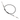 EZGO FNR Cable 605807 OEM for Golf Carts Forward Neutral Reverse Gear Shift Cable - Rainier Parts