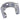 E-Z-GO Cap Isomount OEM 72037G01 Golf Cart Replacement Part for Fleet and Resorts - Rainier Parts