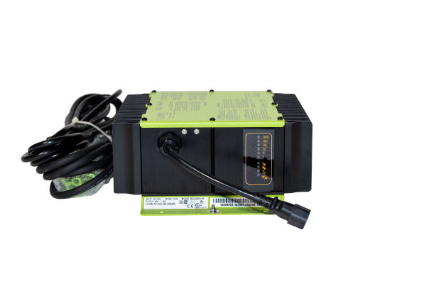 E-Z-GO OEM Battery Charger 10004923 3m Cord For Golf Carts Official Part Ready For Fleet Use