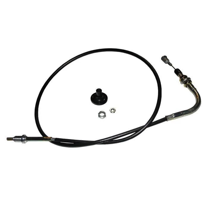 EZGO OEM Choke Cable 75712G01 For Golf Carts Precise Choke Control And Reliable Starts Replacement Part
