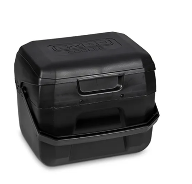 OEM E-Z-GO Beverage Cooler 658503 For Fleet Golf Carts Premium Rugged Outdoor Cooler With Secure Lid - Rainier Parts