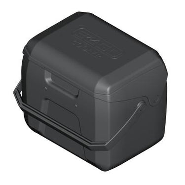 E-Z-GO OEM Beverage Cooler TXT Kit for golf carts, seamless integration, keeps drinks cold on course, premium quality cooler.