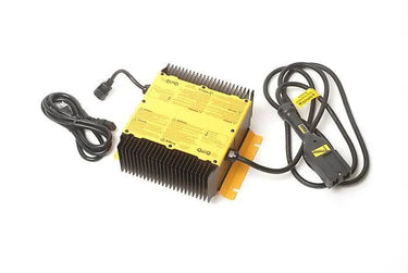 EZGO 603689 Delta-Q 48V 10 Ft DC Cord OEM for Golf Carts Portable Charging Accessory - Rainier Parts