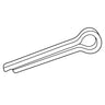 E-Z-GO OEM Cotter Pin 1-8 by 3-4 Plated Replacement Fastener PN 460026 for Golf Carts - Rainier Parts