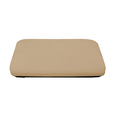 OEM EZ-GO RXV Seat Bottom Cover 600221 Stone Beige Premium Replacement For Golf Carts - Rainier Parts