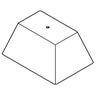 E-Z-GO 73049G01 OEM FNR Cover for Golf Carts Durable Replacement Cover Protects Forward Reverse System - Rainier Parts