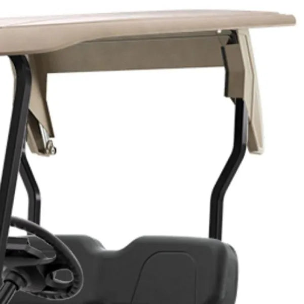 E-Z-GO OEM Bag Cover Kit Stone Beige For RXV Golf Cart Model 10024756G02 Weatherproof Protection And Organization - Rainier Parts