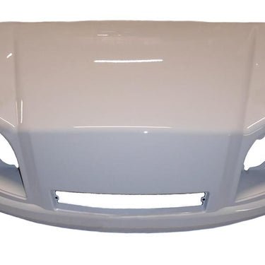 E-Z-GO Ivory Cowl OEM 613036G036 for golf carts, seamless fit, premium exterior replacement part with clean finish.