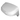 EZGO OEM Bright White Cowl 619730G038 For Golf Carts Exterior Body Panel Replacement Part - Rainier Parts