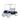 E-Z-GO Patriot Blue Pearl Cowl OEM Front End Accessory For Golf Cart Part No OEM - Rainier Parts