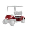 E-Z-GO OEM Flame Red Cowl for Golf Carts 645759G0039 Premium Quality Exterior Upgrade - Rainier Parts