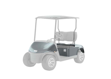 OEM EZGO Platinum Cowl Replacement 645759G0042 For Golf Carts PremiumFit By E-Z-G-O - Rainier Parts