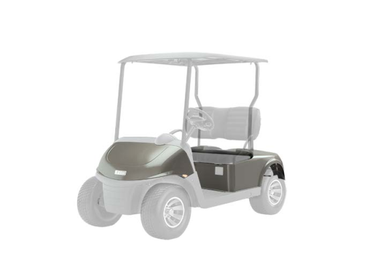 EZGO Almond Cowl OEM 645759G0044 for Golf Carts - Rainier Parts