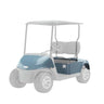 EZGO Ocean Gray Front Cowl OEM 645759G00A5 for Golf Carts Replacement Exterior Panel - Rainier Parts