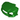 EZGO OEM Forrest Green Cowl front end for golf carts, seamless fit, durable plastic, E-Z-GO brand replacement part