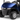 E-Z-GO Front Cowl Patriot Blue OEM Part 10028209G0019 Precision Fit For Golf Carts - Rainier Parts