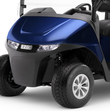 E-Z-GO Front Cowl Patriot Blue OEM Part 10028209G0019 Precision Fit For Golf Carts - Rainier Parts